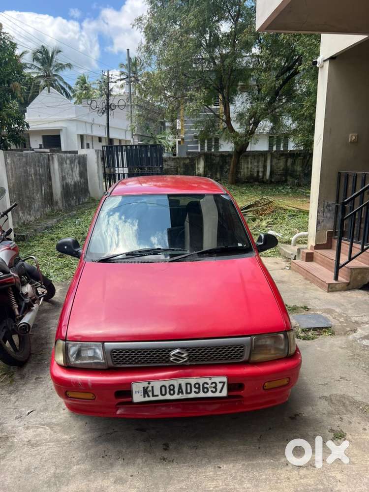 1999 Maruti Zen Estilo