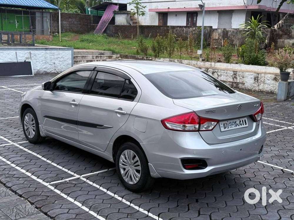 Maruti Suzuki Ciaz, 2015, Diesel