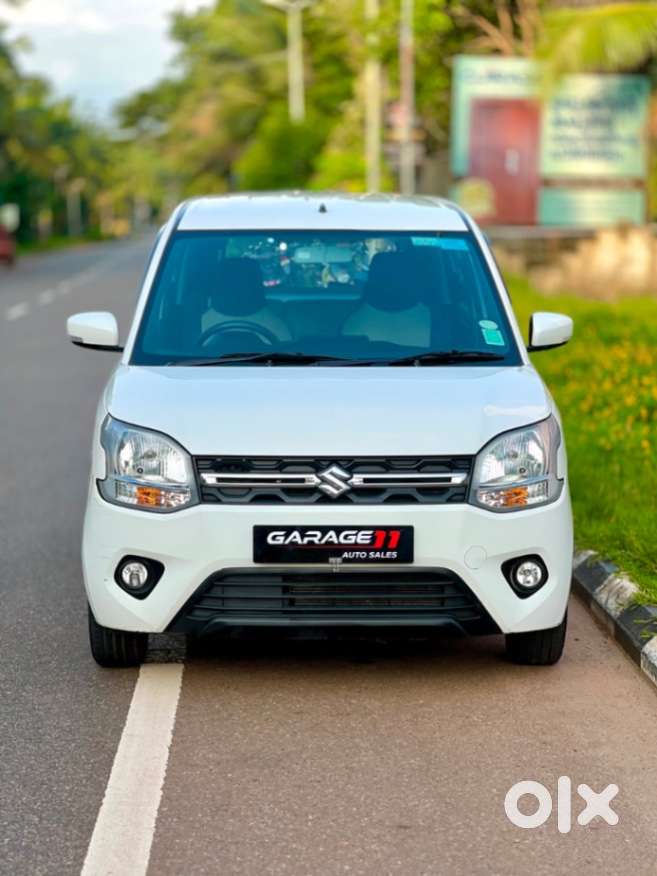 Maruti Suzuki Wagon R 1.2 Zxi Plus, 2023, Petrol