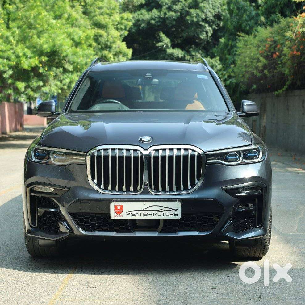 Bmw X7 3.0 Xdrive 40i M Sport, 2021, Petrol
