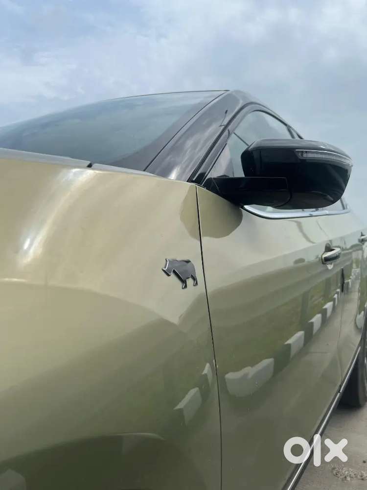 Tata Harrier Zxa Plus Kaziranga
