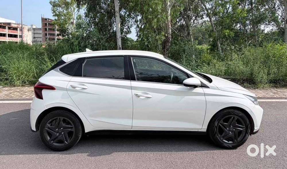 I20 2021 Model Diesel Alloywheel New Tyre Gaddi