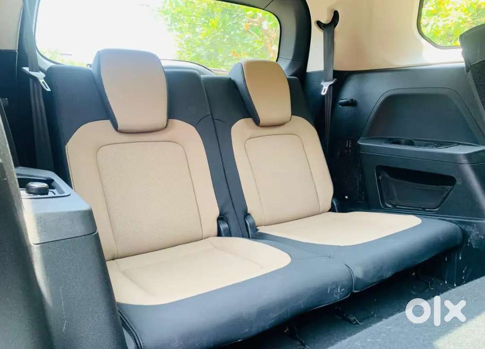 Tata Safari 2022 Diesel Well Maintained