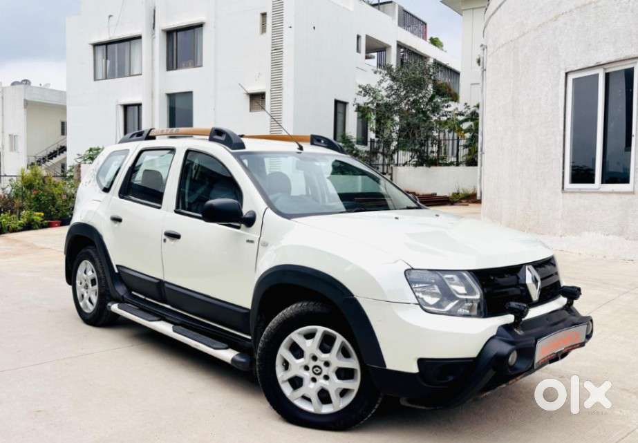 Renault Duster Adventure Edition 85ps Rxe, 2016, Diesel