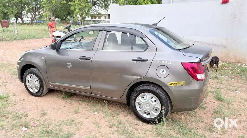 Maruti Suzuki Swift Dzire 2020 Petrol Manual