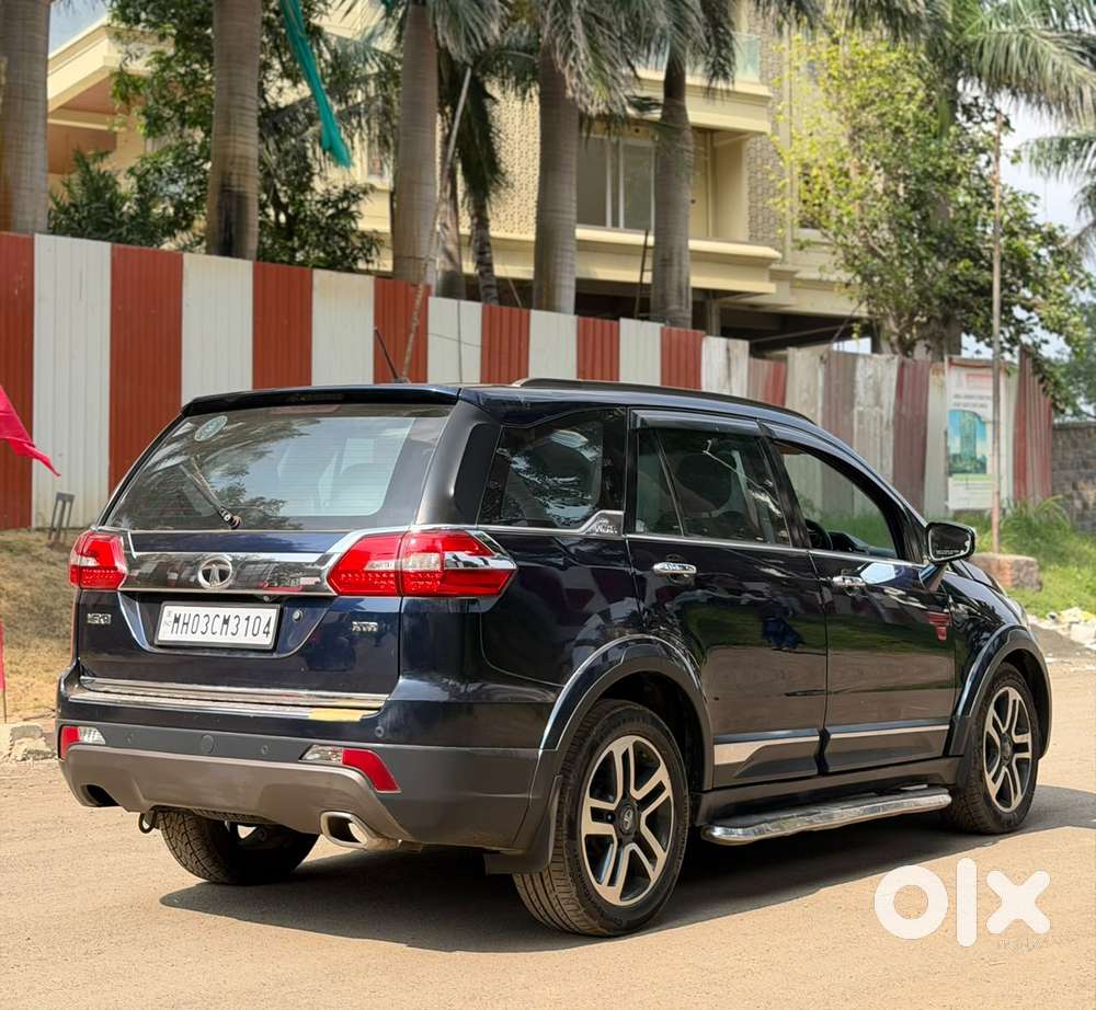 Tata Hexa 2.2 Xt 4x2 7 Str, 2017, Diesel