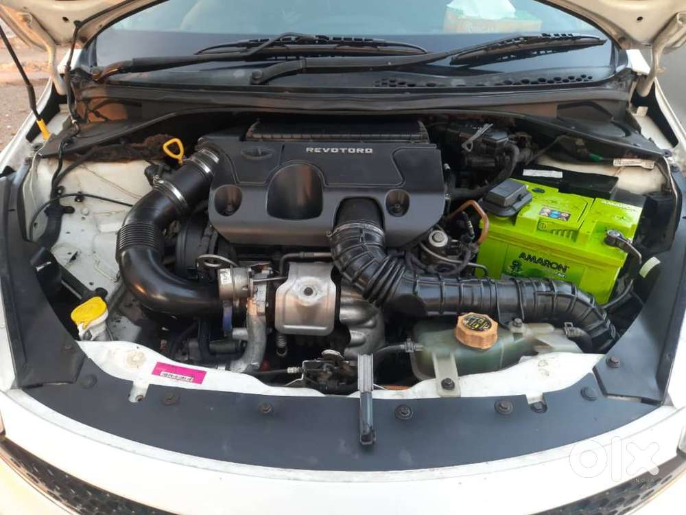 Tata Tiago 2017 Diesel Personal Use