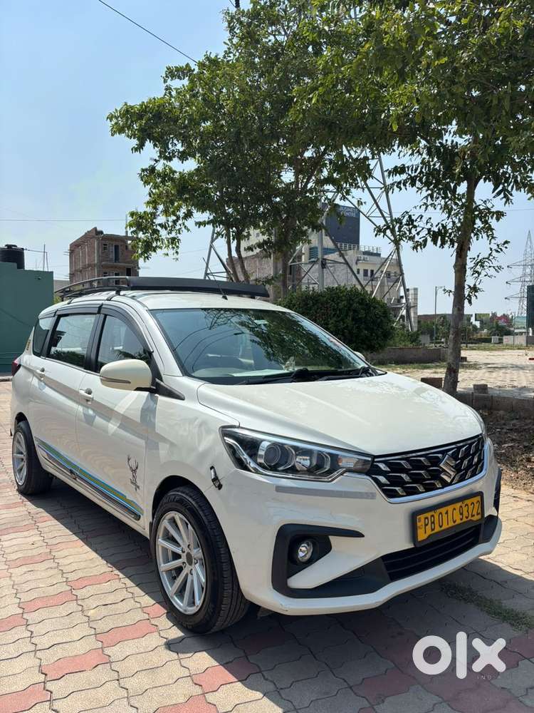 Maruti Ertiga 2022 Year