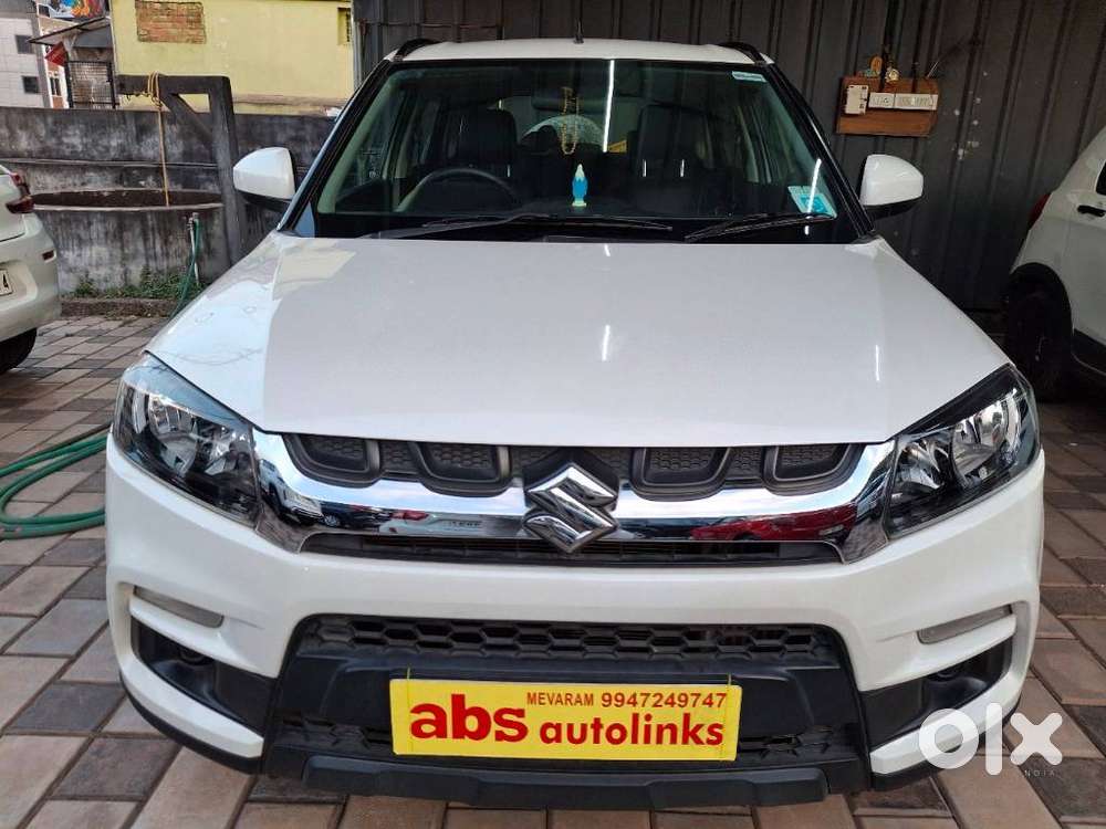 Maruti Suzuki Brezza Vdi, 2019, Diesel
