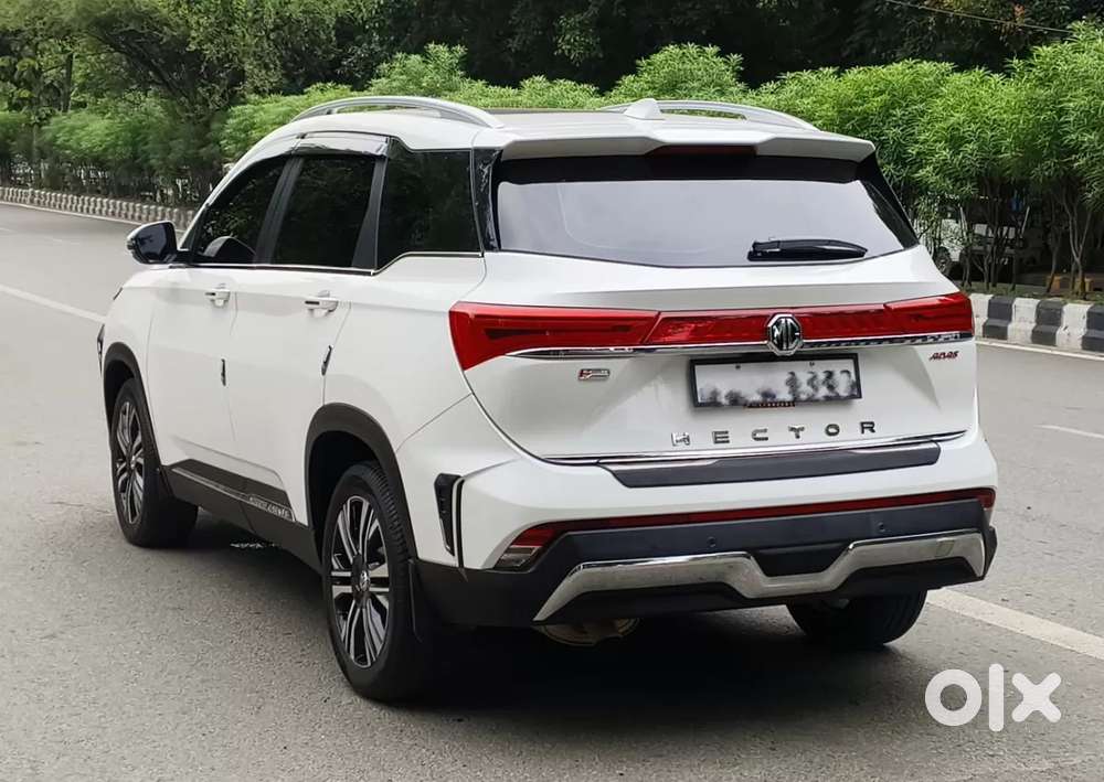 Mg Hector Savvy Pro 1.5 Turbo Cvt, 2026, Petrol