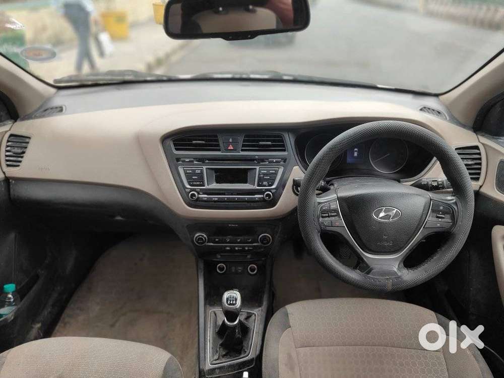 Hyundai I20 1.2 Asta, 2015, Petrol