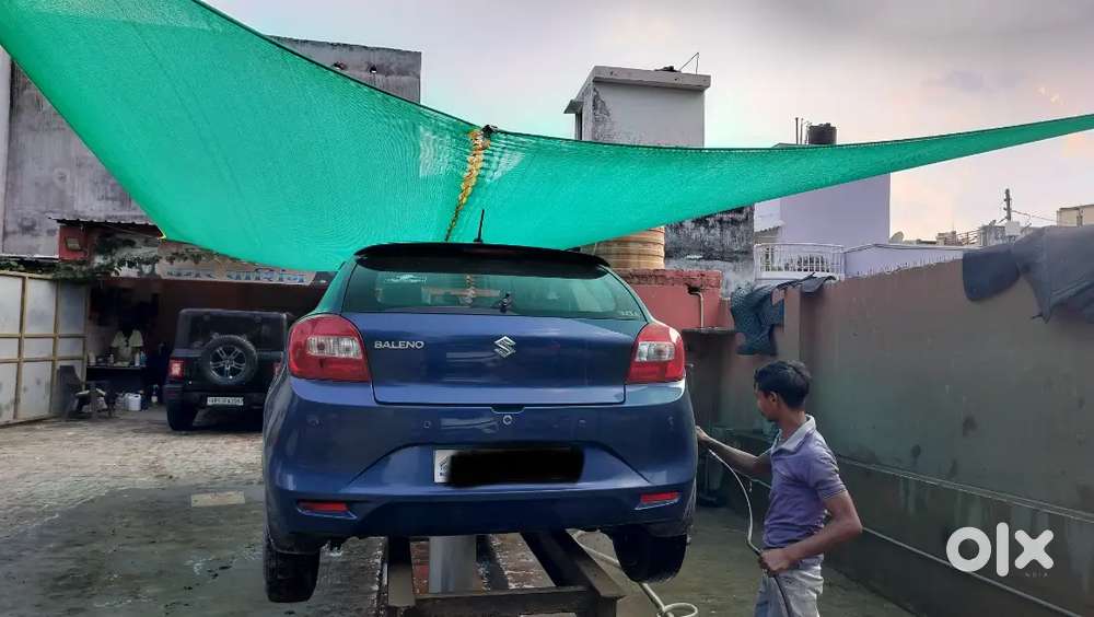 Maruti Suzuki Baleno 2018 Petrol