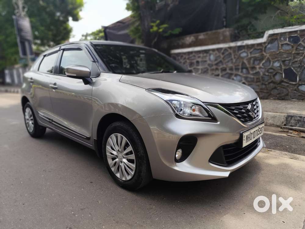 Maruti Suzuki Baleno Delta, 2021, Petrol