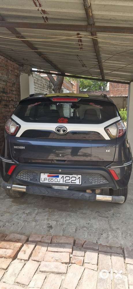 Tata Nexon 2018 Petrol Manual Car