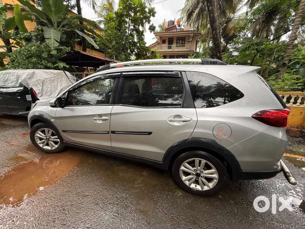 Honda Br-v 2016 Manual