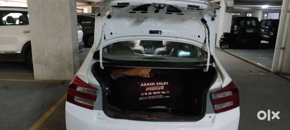 Honda City S 2013