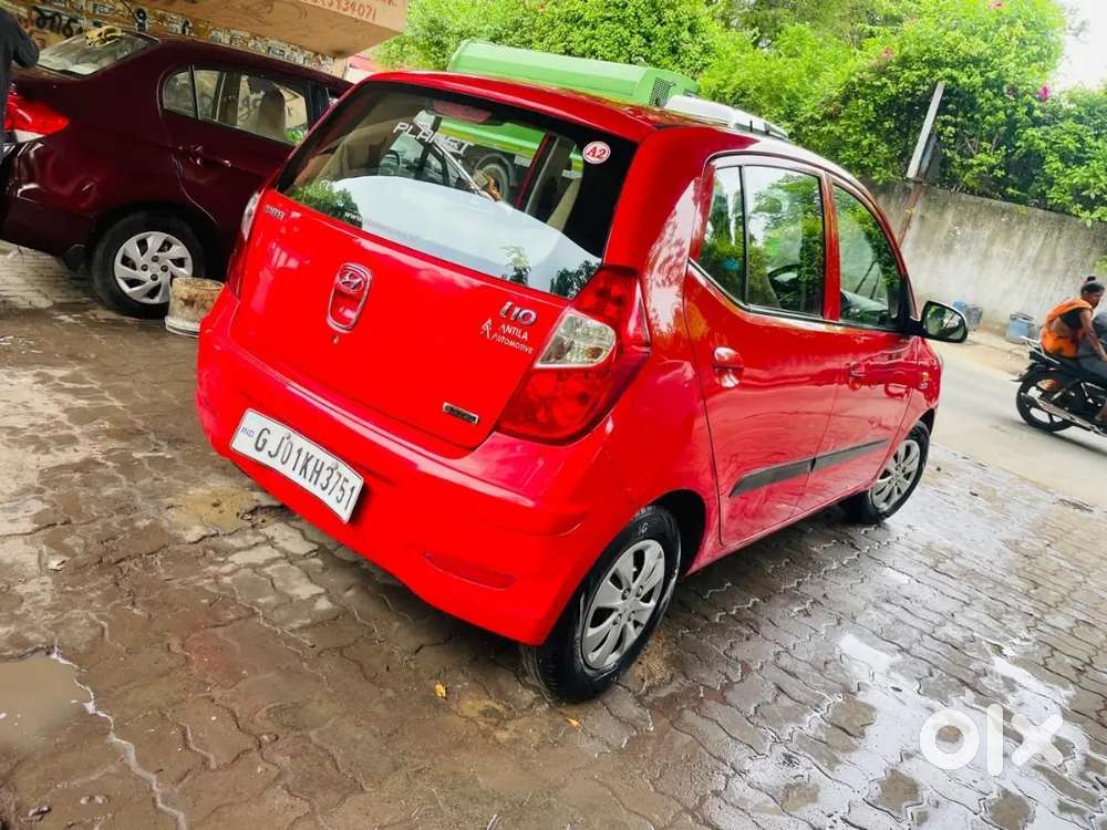 Hyundai I10 2011 Petrol Well Maintained