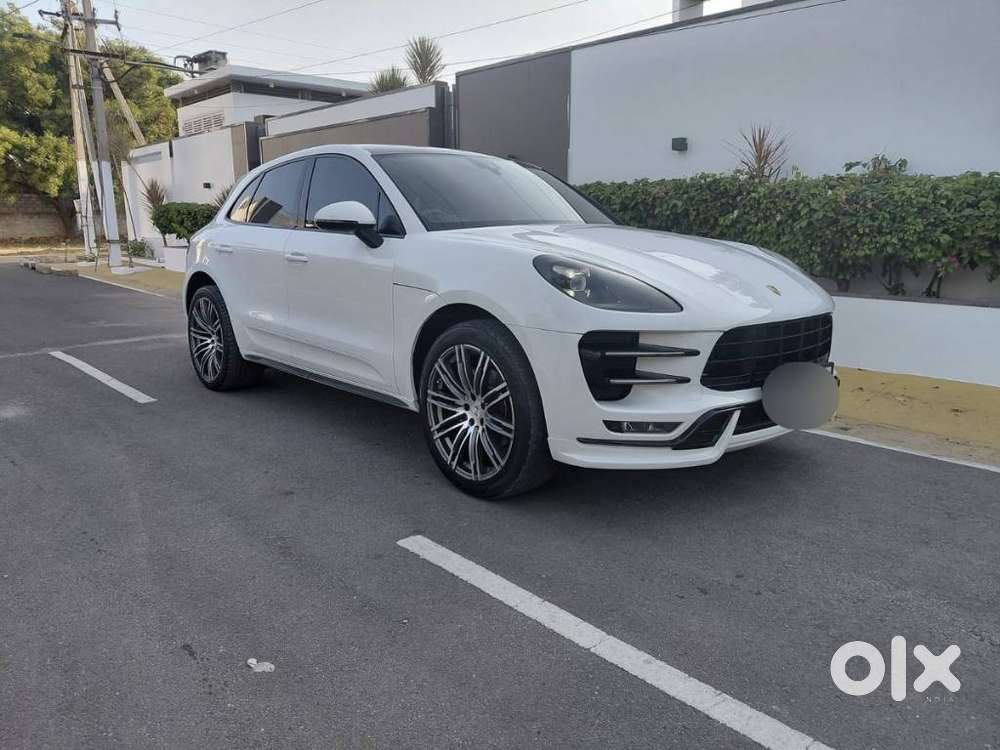 Porsche Macan 2.0 Turbo, 2016, Petrol