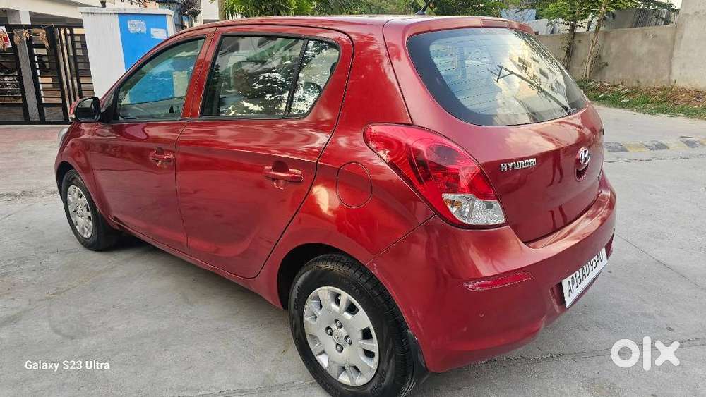 Hyundai I20 Magna 1.4 Crdi 6 Speed, 2012, Diesel