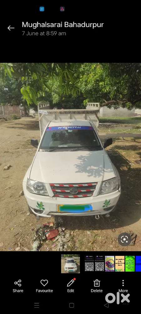 Tata Yotha Pik-up 2020 Diesel 51000 Km Driven