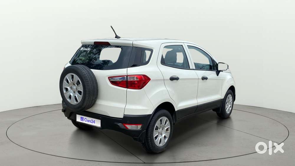 Ford Ecosport [ ] 1.5 Ambiente Ti-vct, 2019, Petrol