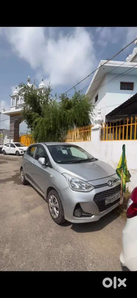 Hyundai Grand I10 2017 Car