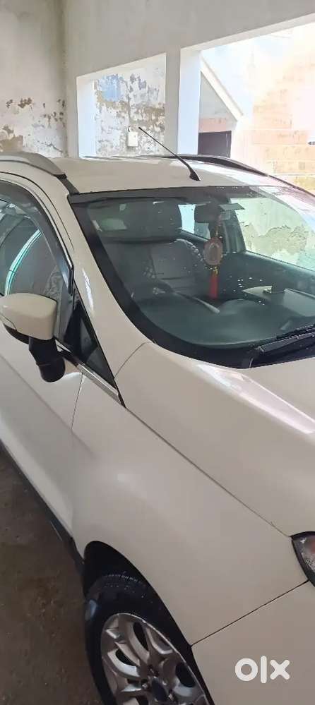 Ford Ecosport 2015 Diesel 71680 Km Driven
