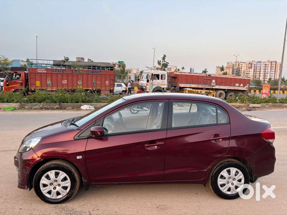 Honda Amaze Petrol 2014 In Good Condition