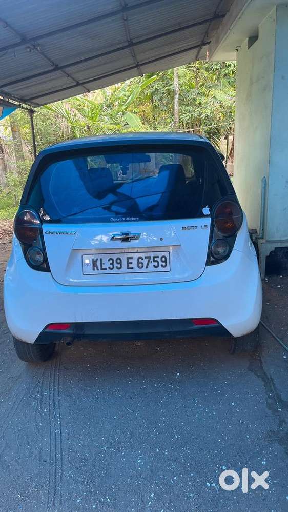 Chevrolet Beat 2013 Petrol Good Condition