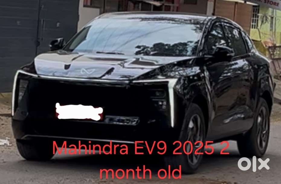 Mahindra Be.09 0.09, 2025, Electric