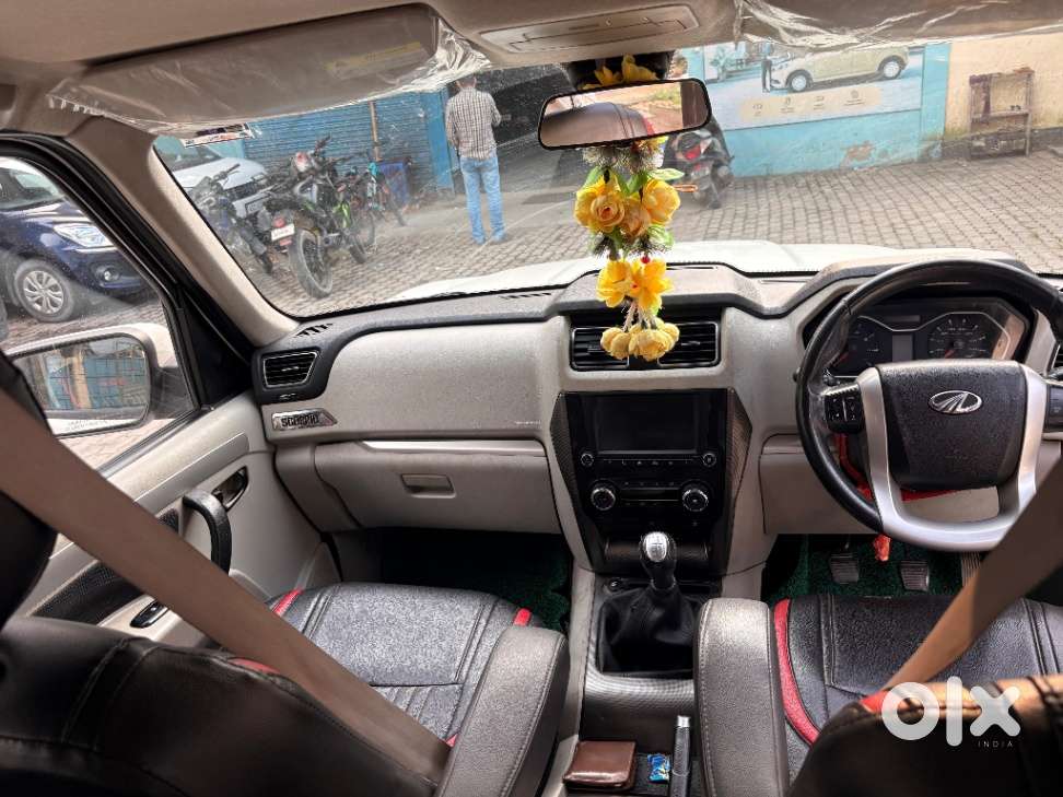 Mahindra Scorpio S11 Mt 7s, 2022, Diesel
