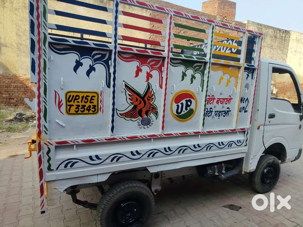 Mahindra Bolero Pik-up 2018 Diesel