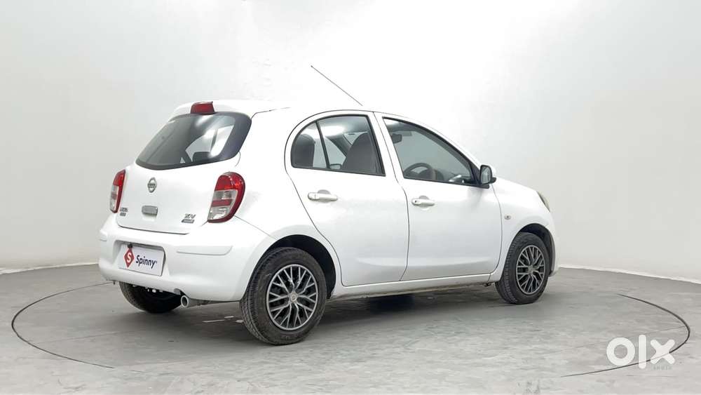 Nissan Micra Active Xv, 2015, Petrol