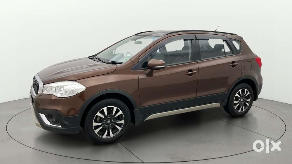 Maruti Suzuki S Cross Zeta Shvs, 2021, Petrol