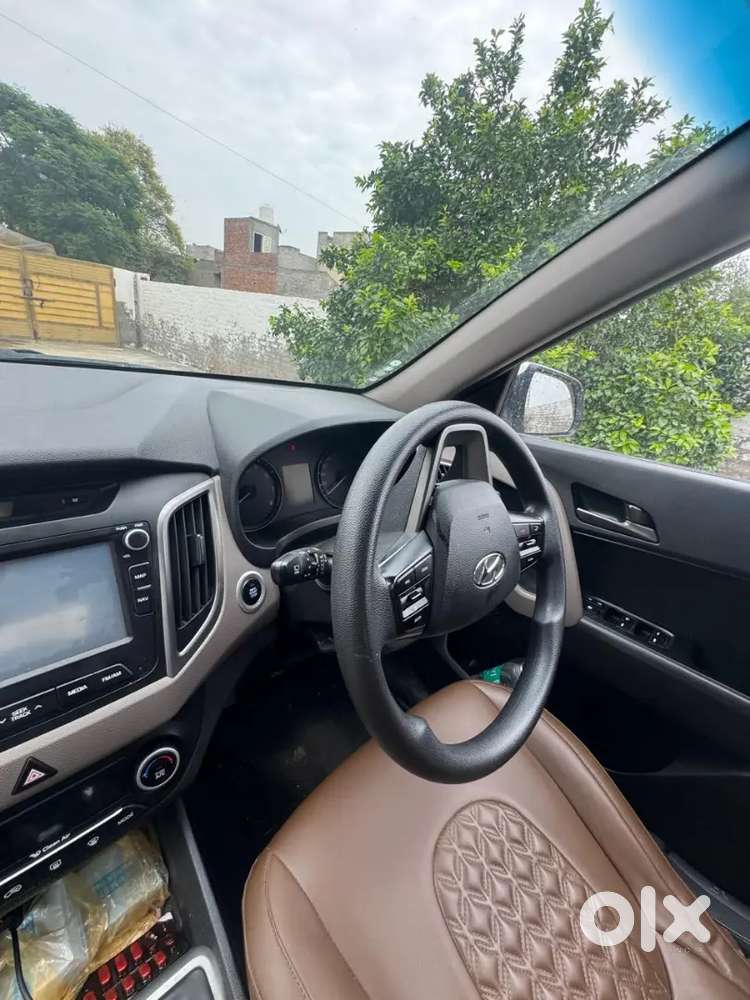 Hyundai Creta Ev 2016 Smart Option