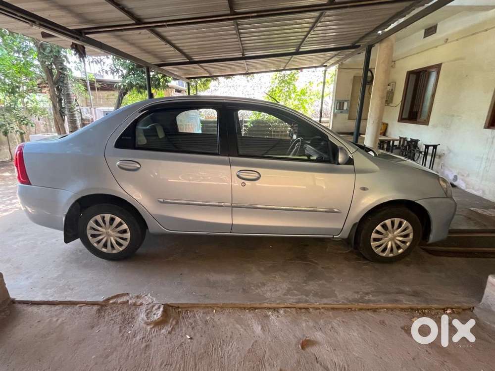 Toyota Etios G Variant 2011