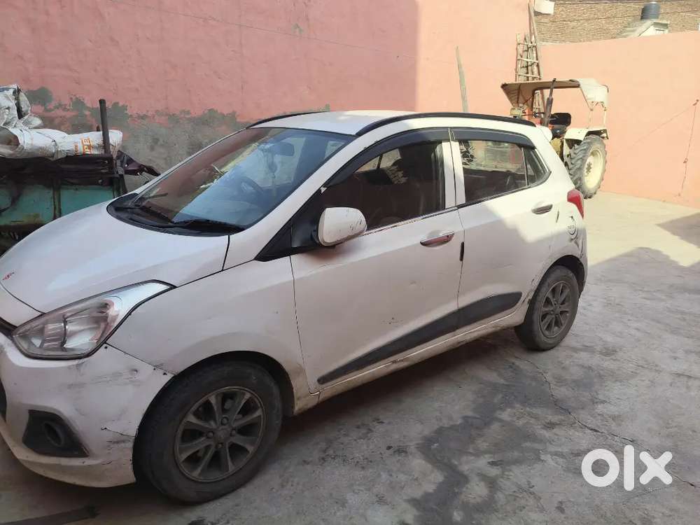 Hyundai Grand I10 2013 Diesel