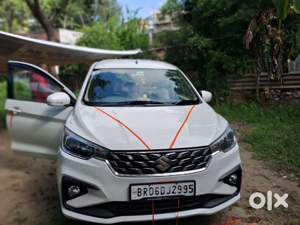 Maruti Suzuki Ertiga Vxi 2023