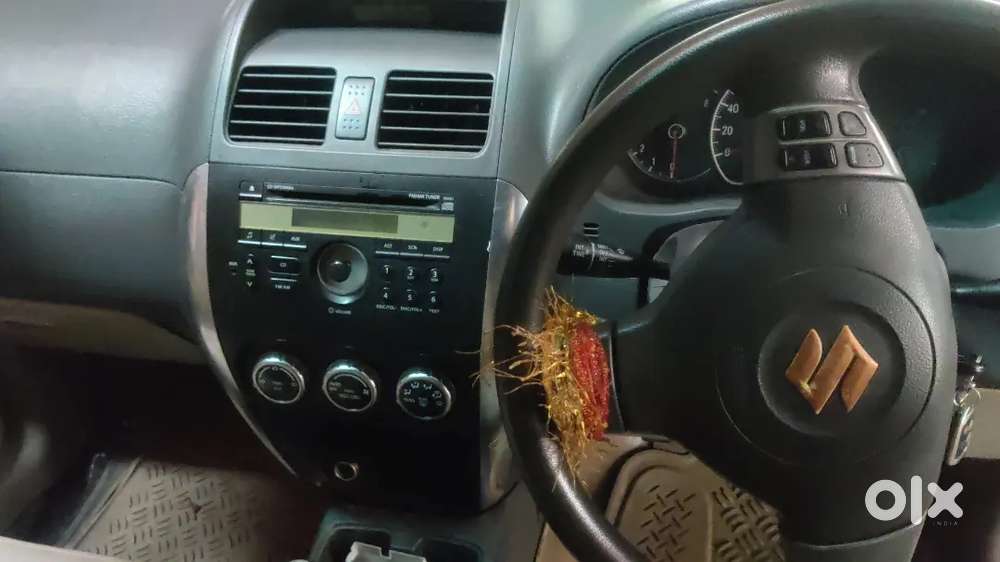 Maruti Suzuki Sx4 Petrol 2007