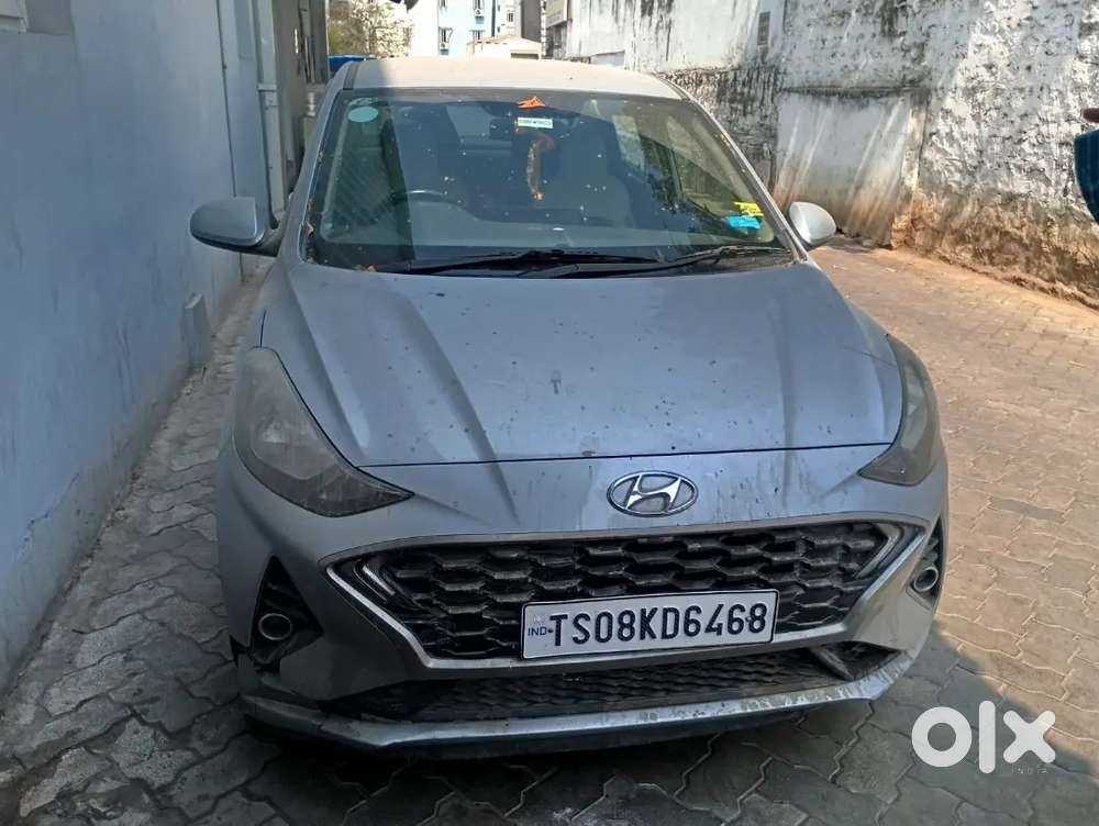 Hyundai Aura 1.2 Petrol 2020 Manual