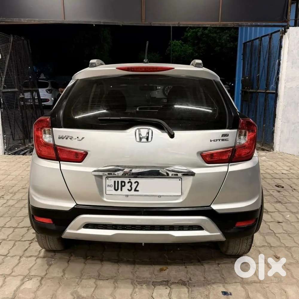 Honda Wr-v 2018 Diesel
