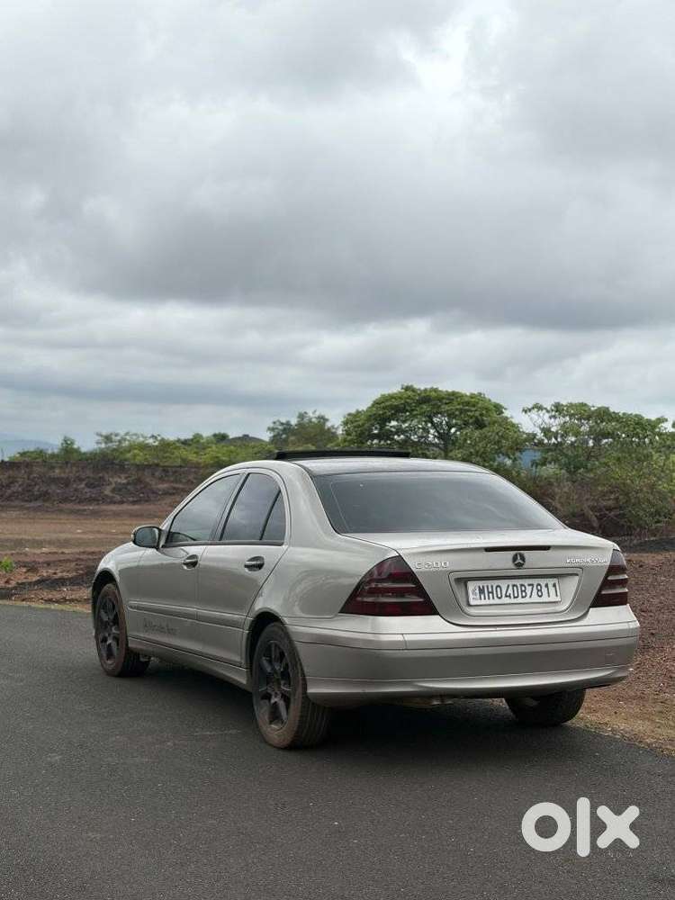 Mercedes-benz C Class Prime 200, 2007, Petrol