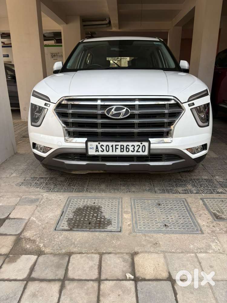 Hyundai Creta 2022 Diesel Well Maintained