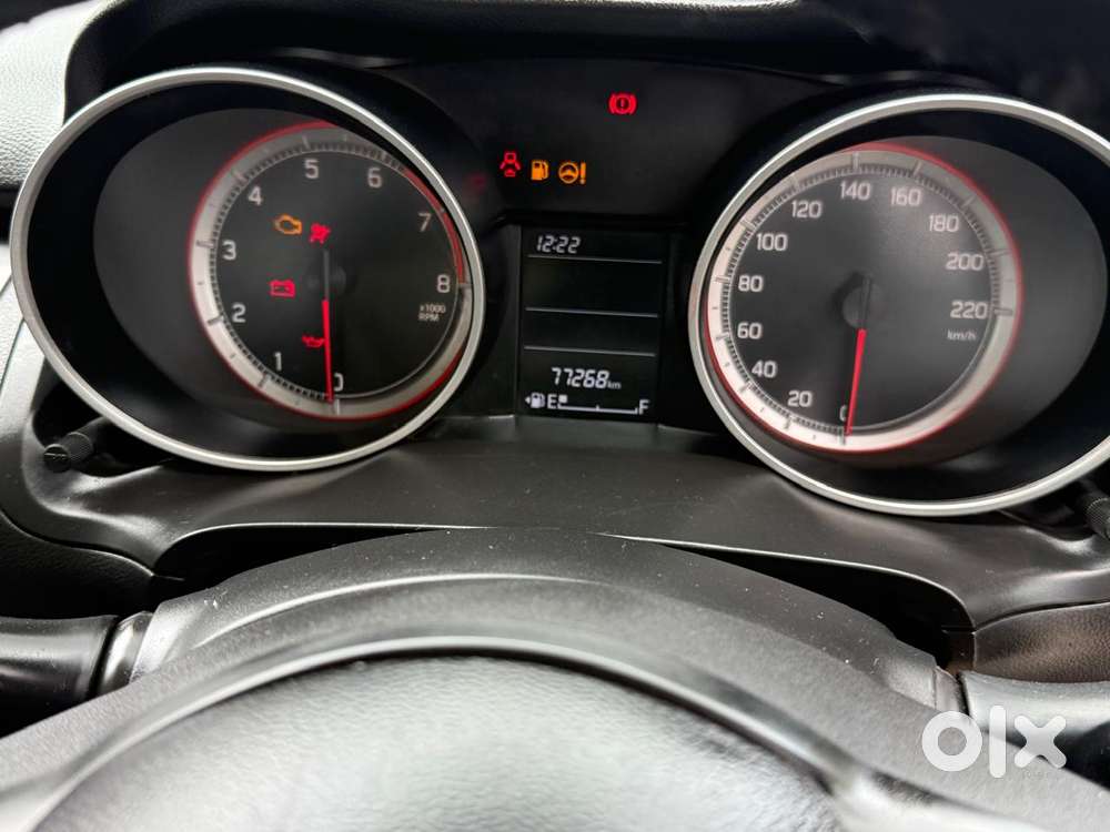 Maruti Suzuki Swift Vxi, 2018, Petrol