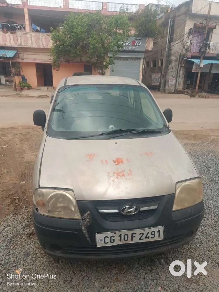 Hyundai Santro Xing Gls 2006