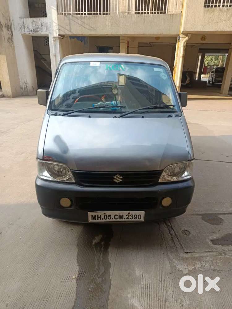 Maruti Suzuki Eeco 2015 Cng & Hybrids 75000 Km Driven