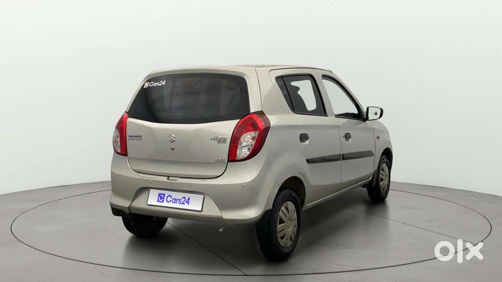 Maruti Suzuki Alto 800 Vxi, 2019, Petrol