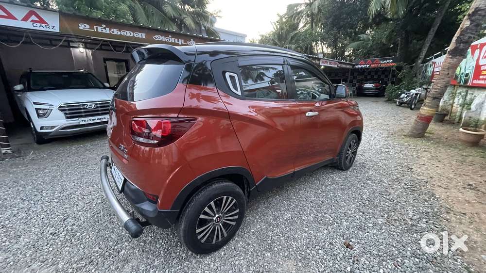 Mahindra Kuv 100 Mfalcon G80 K6, 2016, Diesel