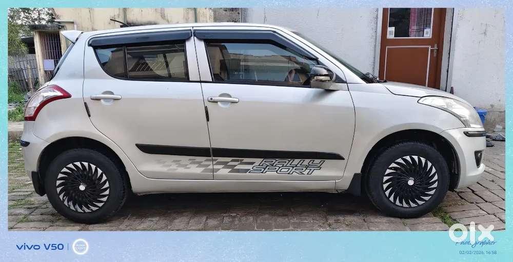 Maruti Suzuki Swift 2013