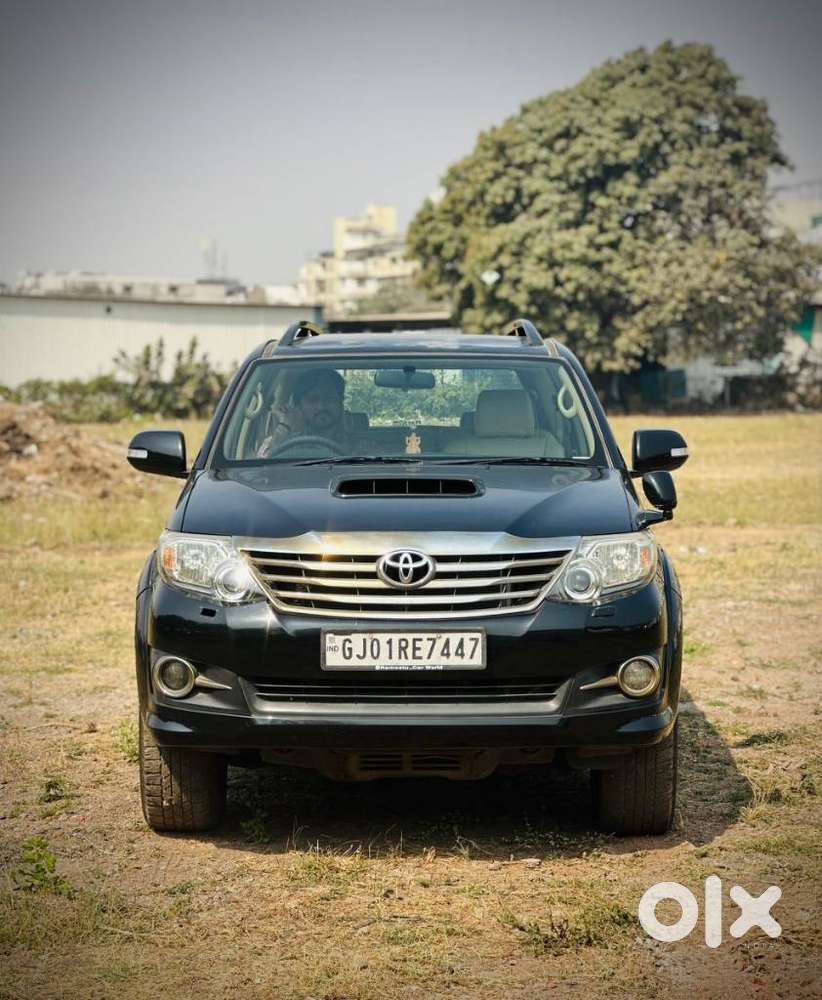 Toyota Fortuner 3.0 4x2 Automatic, 2014, Diesel